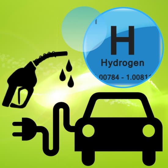 el hidrógeno como combustible clave