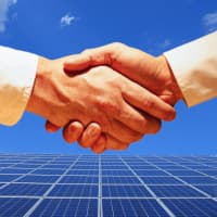 Cox Energy y Audax: logran el mayor contrato de venta de energía solar