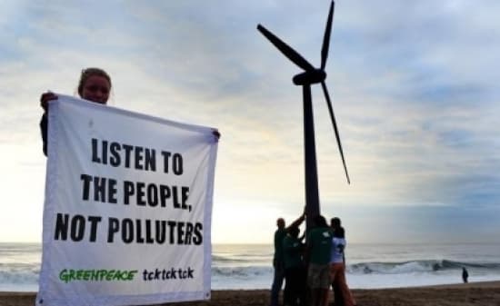 Greenpeace: el derecho al autoconsumo