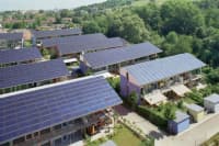 Villas Solares: En Alemania hay zonas enteras que viven de la energía solar