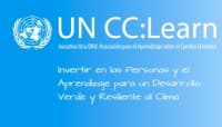 Curso  Online sobre cambio climático respaldado por la ONU