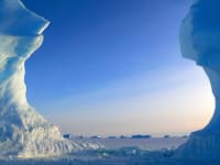 Una investigación en el antártico contribuye al cambio climático