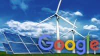 Google oficialmente alcanza su objetivo de energía 100% renovable