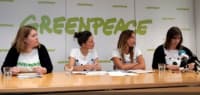 Las mujeres de Greenpeace: cómo es un día sin las mujeres en todos los ámbitos
